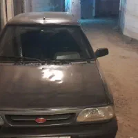 پراید مدل ۸۵|خودرو سواری و وانت|رشت, کوی حسینی|دیوار