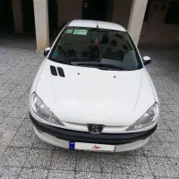 206 تیپ۲ مدل90 بیرنگ بی ضربه