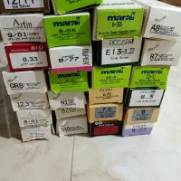 ۲۶ عدد رنگ مو تاریخ دار تا سال ۱۴۰۷