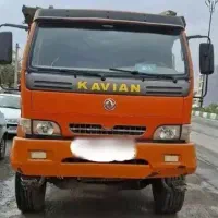 فروش دهتن کاویان کمپرسی ۱۱۹ سوخت فعال کدینگ سراوان