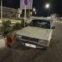 پیکان وانت دو گانه ۸۷