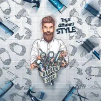 خدمات اصلاح و پیرایش مردانه