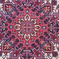 6 متری زمینه سفید|فرش|چهاربرج, |دیوار