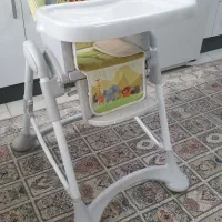 صندلی کودک  غذا خوری