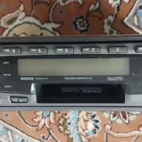 ضبط ماشین JVC|پخش‌کننده همراه|رشت, شهرک قدس|دیوار