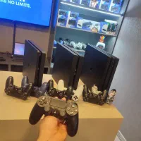 ps 4 fat پلی استیشن ۴فت کپی خور دودسته|کنسول، بازی ویدئویی و آنلاین|کرج, مطهری|دیوار