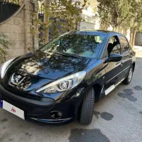 پژو ۲۰۷ سقف پانا ۱۴۰۰ بیرنگ|خودرو سواری و وانت|تهران, جنت‌آباد جنوبی|دیوار
