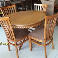 میز غذاخوری ۲ تا ۸ نفره