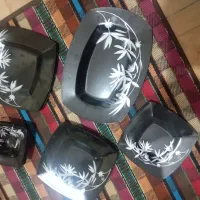 فروش آرکوپال پلوخوری خورشت خوری آذین اوپال 25پارچه