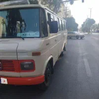 مینی بوس بنز 63 باکارو سرویس|خودرو سنگین|اراک, |دیوار