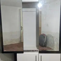 کمد و جا کفشی|جاکفشی، کمد، دراور|سبزوار, فرهنگیان|دیوار