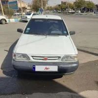 پراید ۸۶دوگانه شرکتی