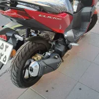 طرح کیلیک واریو۱۶۰|موتورسیکلت|قدس, شهر‌قدس|دیوار