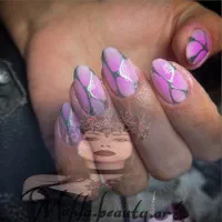 کاشت ناخن میکاپ آرایش کاشت مژه تتو پدیکور|خدمات آرایشگری و زیبایی|تبریز, |دیوار