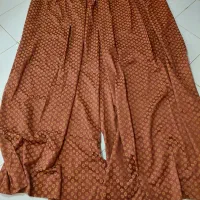 تعدادی پرده نووکارکرده|پرده، رانر، رومیزی|رشت, حاجی آباد|دیوار