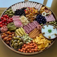 سفارش انواع فینگر فودسفارشات یلدا ژله یلدا میز بار|خدمات پذیرایی، مراسم|کرمان, |دیوار