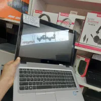 لپتاپi5رم16ddr4هاررssdتاچ  کاملانوباکارتن15.6