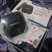 اندروید باکس تسکو مدل Tab 100 PLus  نو و آکبند