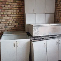 کابینت فلزی|مصالح و تجهیزات ساختمان|دیواندره, |دیوار