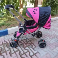 کالسکه درحد نو