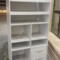 ویترین و کتابخانه ام دی اف