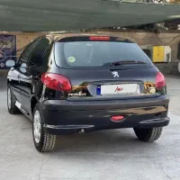 پژو۲۰۶تیپ ۲
