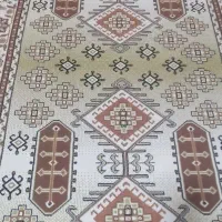 یک عدد گلیم فرش ۳ متر در یک ونیم|گلیم، جاجیم، گبه|تهران, مسعودیه|دیوار