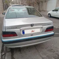 پژوپارس مدل۸۴،شاسی سالم نقد واقساط