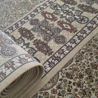 گلیم کناره، راهرو یا راه پله