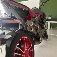 موتور طرح سنگین زونتس Z4 249-R|موتورسیکلت|نشتارود, |دیوار