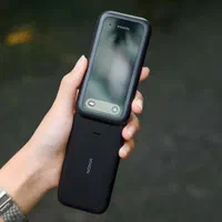 نوکیا اصلی تاشو 2660/ کادوی روز پدر و مادر*گارانتی|موبایل|مشهد, حرم مطهر رضوی|دیوار
