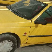 تاکسی برون شهری مدل90دوگانه کارخانه