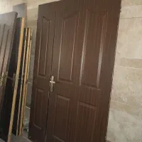 درب چوبی کمد دیواری ودرب چوبی ورودی چوبی