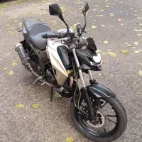 na 180 ان ای ۱۸۰|موتورسیکلت|تهران, زعفرانیه|دیوار