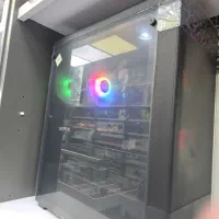 کیس تازه اسمبل شده نسل ۱۲ i5