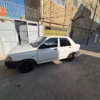 پراید ۱۳۱ مدل ۹۵ دوگانه