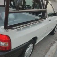 پراید151 معاوضه با (کوییک یا ساینا)|خودرو سواری و وانت|شیراز, کوشک میدان|دیوار