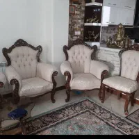 مبلمان ۹نفره|مبلمان خانگی و میز عسلی|تهران, بهمن یار|دیوار