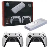 فروش کنسول بازی گیم استیک ام۲۲ m22 game stick|کنسول، بازی ویدئویی و آنلاین|بجنورد, |دیوار