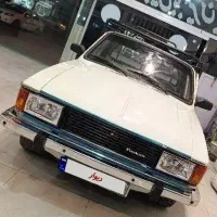 پیکان وانت مدل 90 دوگانه شرکتی