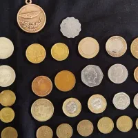 کلکسیون سکه و یاد بود و مدال|کلکسیون سکه، تمبر، اسکناس|تهران, کوی بیمه|دیوار