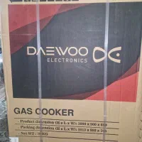 اجاق گاز دوو مدل DGC5-2112N