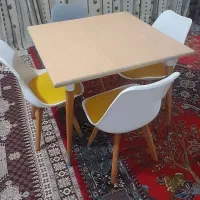 میزه غذای خوری|میز و صندلی غذاخوری|خوی, |دیوار