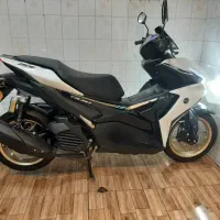 موتور ایرویکس 155گلگسی  1402|موتورسیکلت|اراک, |دیوار