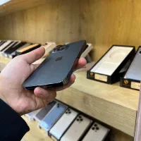 ایفون 13pro max ۲۵۶گیگ مشکی تمیز|موبایل|اصفهان, مفتح|دیوار