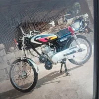 موتور سیکلت مدل 95 ساوین مدارک فقط کارت سوخت نداره