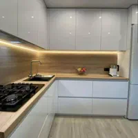 کابینت هایگلاس کلاسیک کمد دیواری تی وی وال|مصالح و تجهیزات ساختمان|پاکدشت, پاکدشت (مامازند)|دیوار