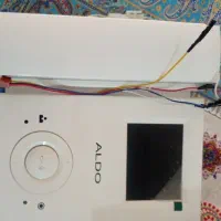 پنل آیفون تصویری Aldo