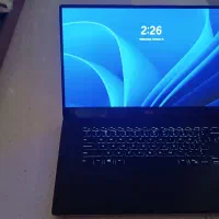 لپتاپDell5520 Precision لای زرورق