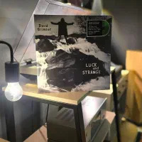 صفحه گرام دیوید گیلمور